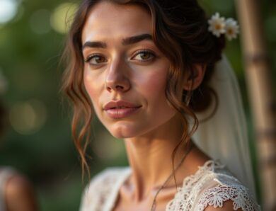 La robe bohème : l&rsquo;invitée idéale du festival aux noces