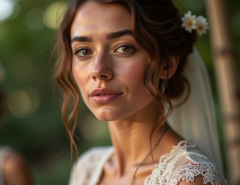 La robe bohème : l&rsquo;invitée idéale du festival aux noces