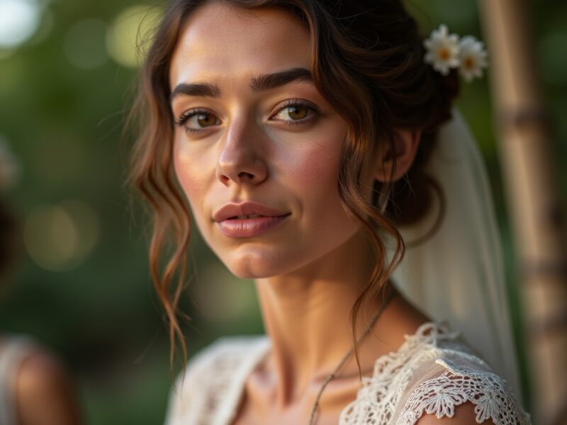La robe bohème : l&rsquo;invitée idéale du festival aux noces