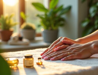 Guide essentiel pour une manucure green impeccable tout en choyant votre peau
