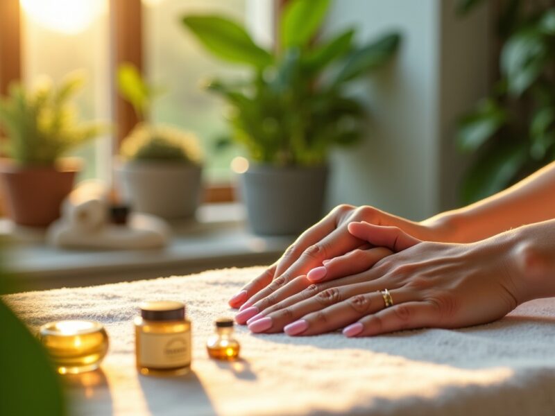 Guide essentiel pour une manucure green impeccable tout en choyant votre peau