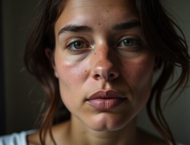 Au quotidien : ce que révèle vraiment le comportement d’une femme hypersensible