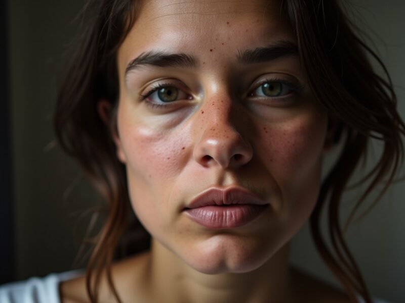 Au quotidien : ce que révèle vraiment le comportement d’une femme hypersensible