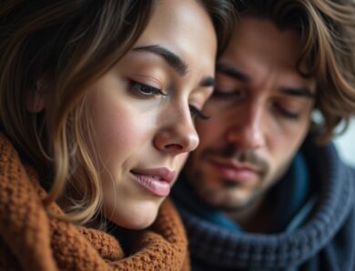 Comment un déficit de confiance en soi peut insidieusement miner la stabilité de ton couple