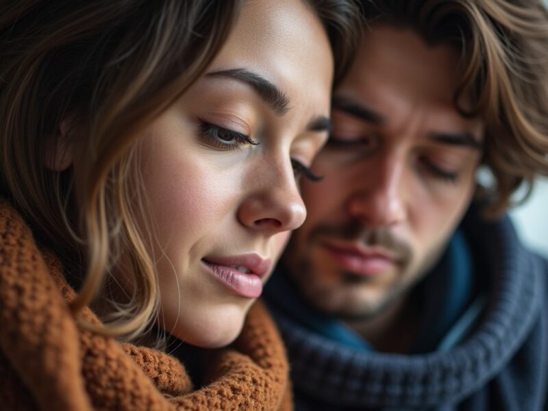 Comment un déficit de confiance en soi peut insidieusement miner la stabilité de ton couple