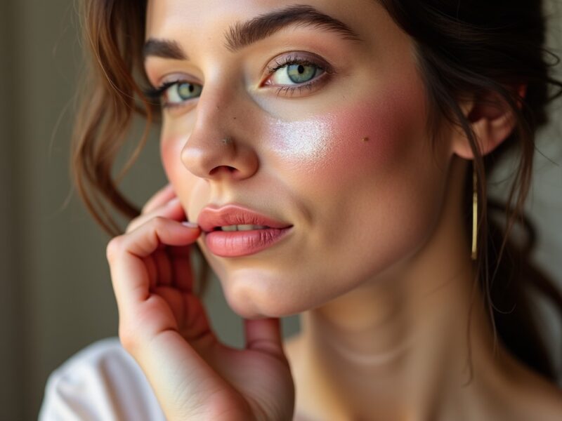 Maîtriser l&rsquo;art du teint parfait : comment le fond de teint sublime votre maquillage