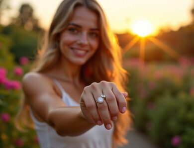 Comment choisir la bague de fiançailles en diamant idéale selon votre personnalité ?