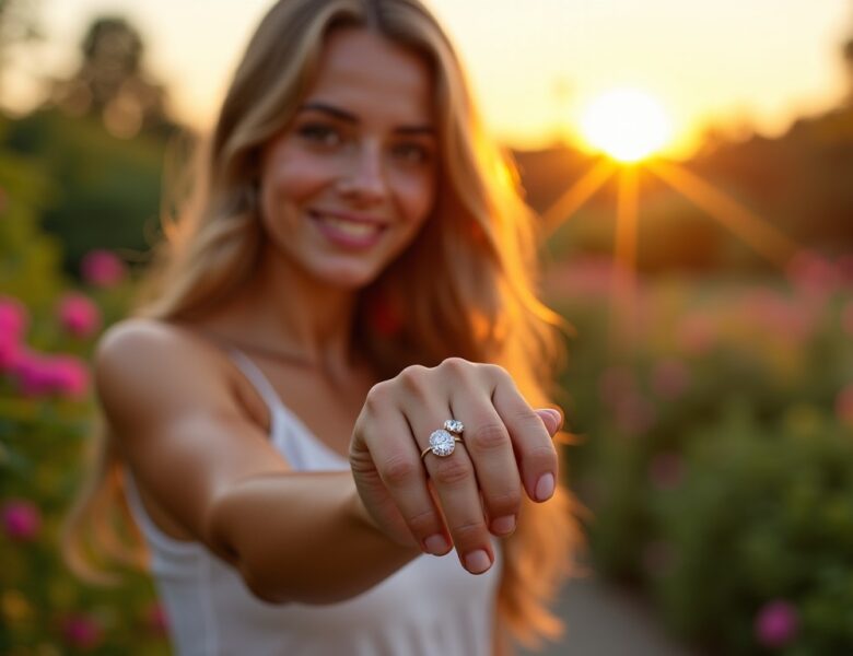 Comment choisir la bague de fiançailles en diamant idéale selon votre personnalité ?
