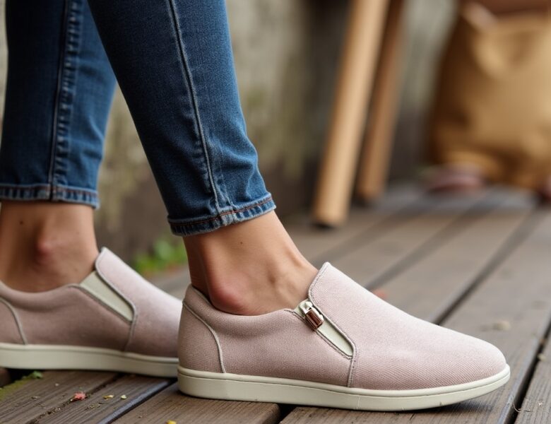Les secrets pour adopter les mocassins femme avec élégance cette saison