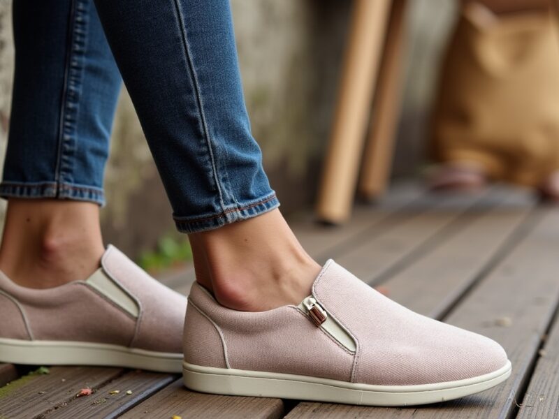 Les secrets pour adopter les mocassins femme avec élégance cette saison