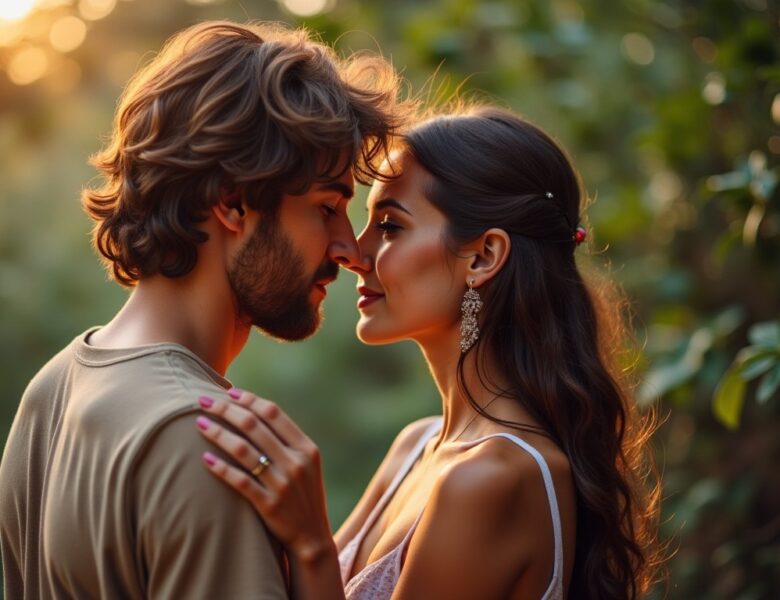Découvrez la véritable alchimie amoureuse entre deux signes astrologiques : guide complet de compatibilité
