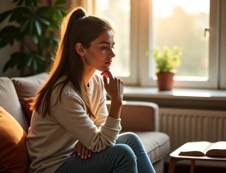 Comment la douleur émotionnelle se traduit-elle en symptômes physiques ?