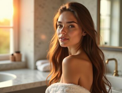 Sublimer vos cheveux : conseils pratiques pour booster l&rsquo;efficacité de votre masque hydratant
