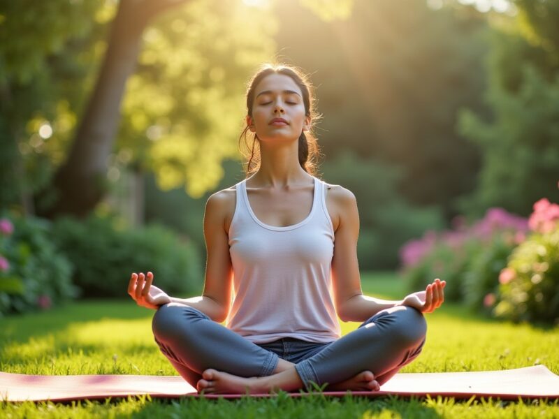 Soulager l&rsquo;eczéma déclenché par le stress : méthodes naturelles et efficaces