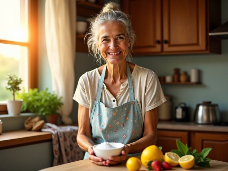 Les secrets de grand-mère pour des dents éclatantes naturellement : astuces et conseils éprouvés