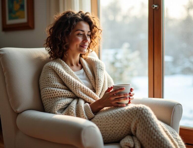 Comprendre les causes de votre sensation de froid permanente et les solutions efficaces pour y remédier