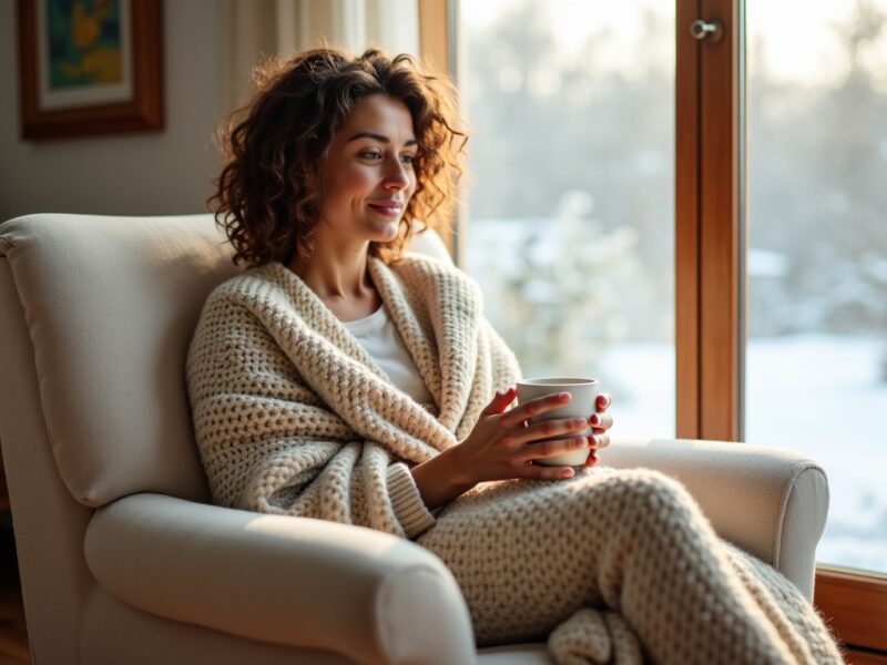Comprendre les causes de votre sensation de froid permanente et les solutions efficaces pour y remédier