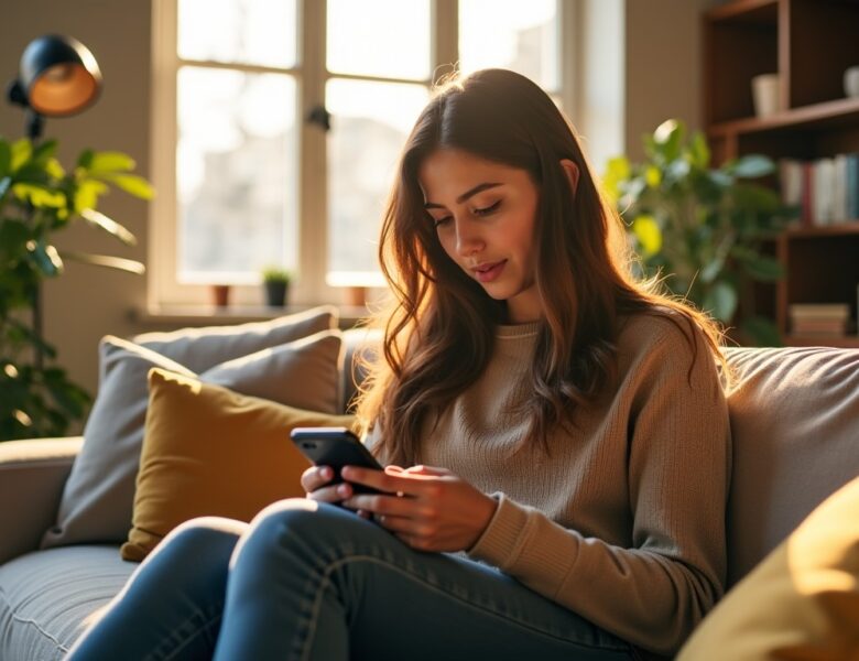 Comment captiver un homme par SMS et construire une connexion authentique ?