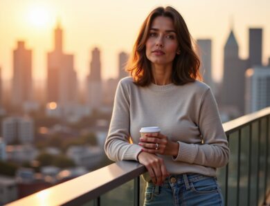 Rebâtir sa vie à 40 ans : guide pour les femmes seules prêtes à tourner la page