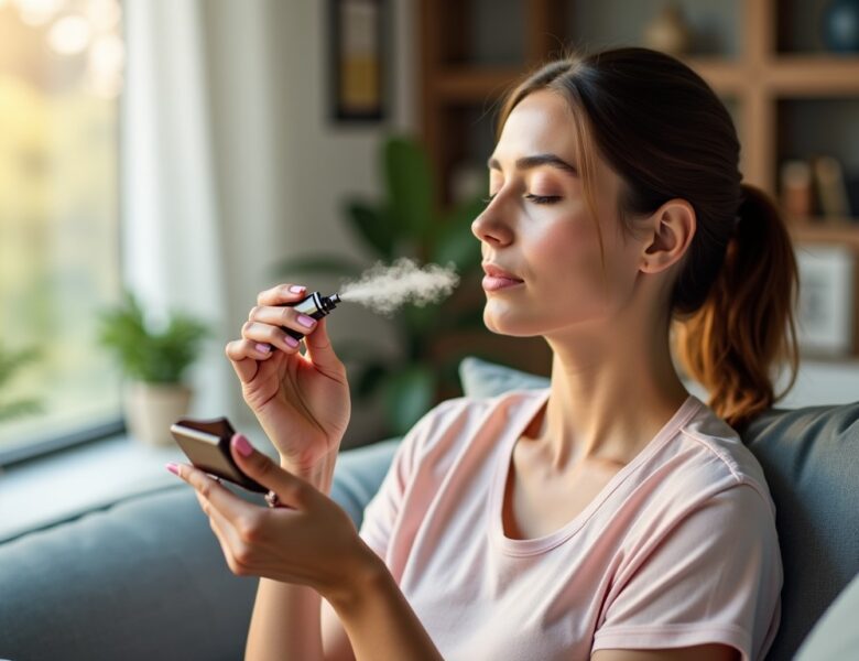 Vapoter chez soi au quotidien : Le guide indispensable pour la maman vapoteuse