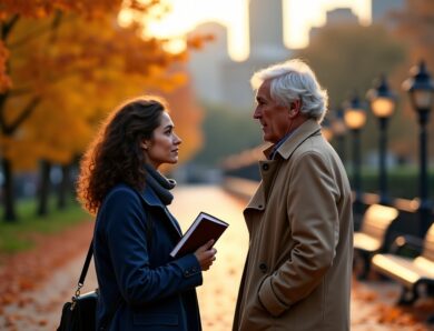 Comment certaines rencontres peuvent-elles transformer radicalement le cours de notre vie ?