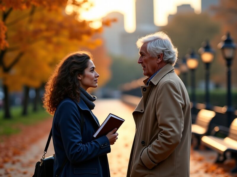 Comment certaines rencontres peuvent-elles transformer radicalement le cours de notre vie ?