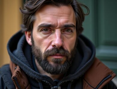 Découvrez l&rsquo;identité mystérieuse de la compagne de Cyril Féraud et les raisons de sa discrétion