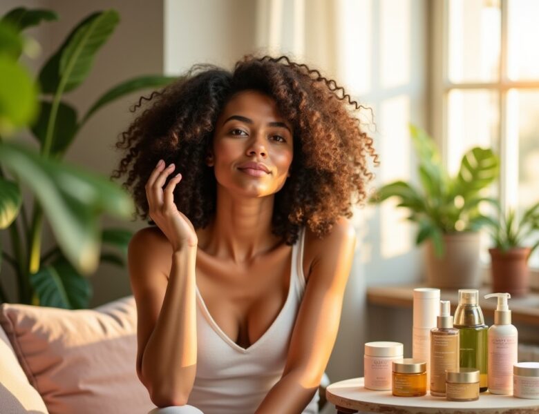 Cheveux fins : astuces naturelles pour booster le volume au quotidien