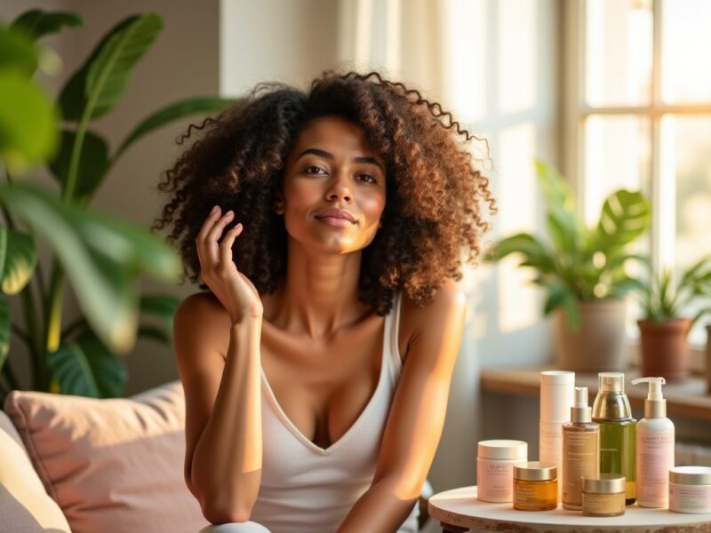 Cheveux fins : astuces naturelles pour booster le volume au quotidien