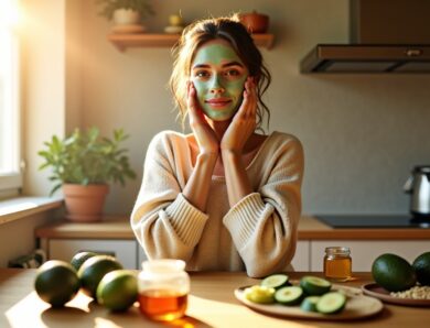 Recette maison : créez un masque visage naturel et efficace avec des ingrédients simples