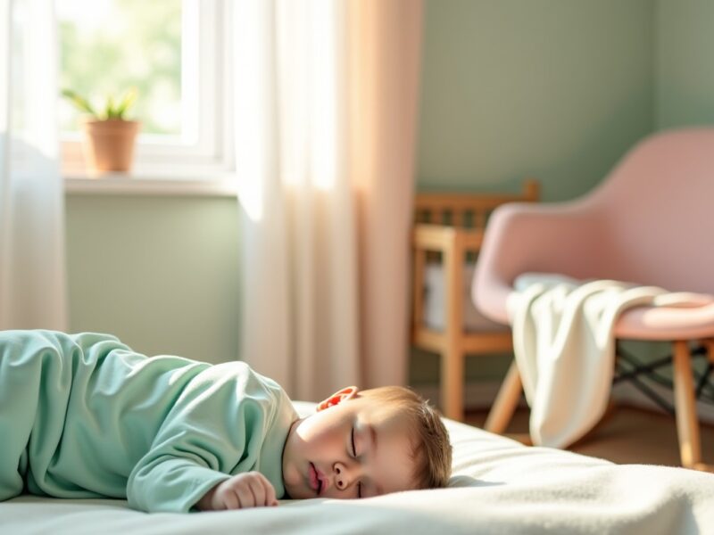 Comment choisir la gigoteuse idéale pour assurer des nuits paisibles à votre tout-petit