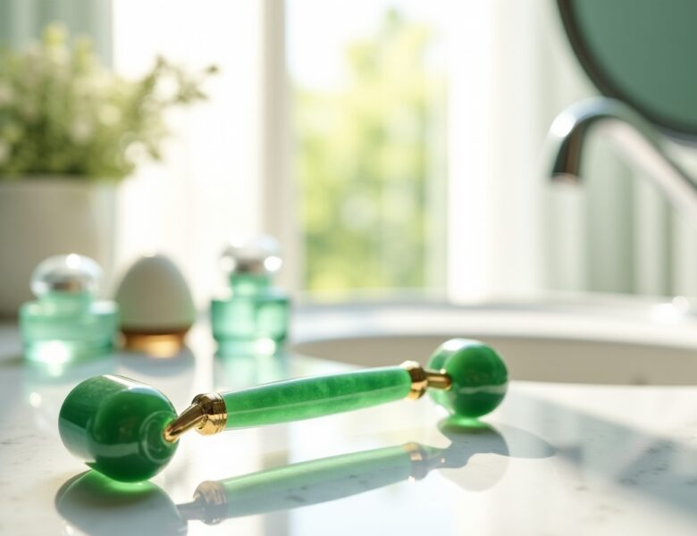Jade roller : quels bienfaits authentiques et quels résultats concrets pour votre peau ?