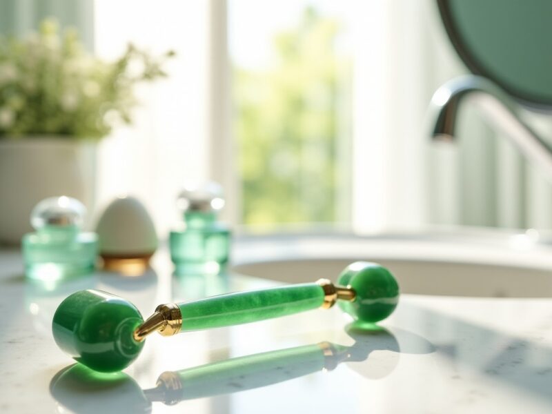 Jade roller : quels bienfaits authentiques et quels résultats concrets pour votre peau ?