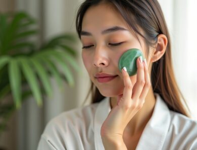 Gua Sha pour débutantes : Guide pratique pour bien commencer le massage du visage