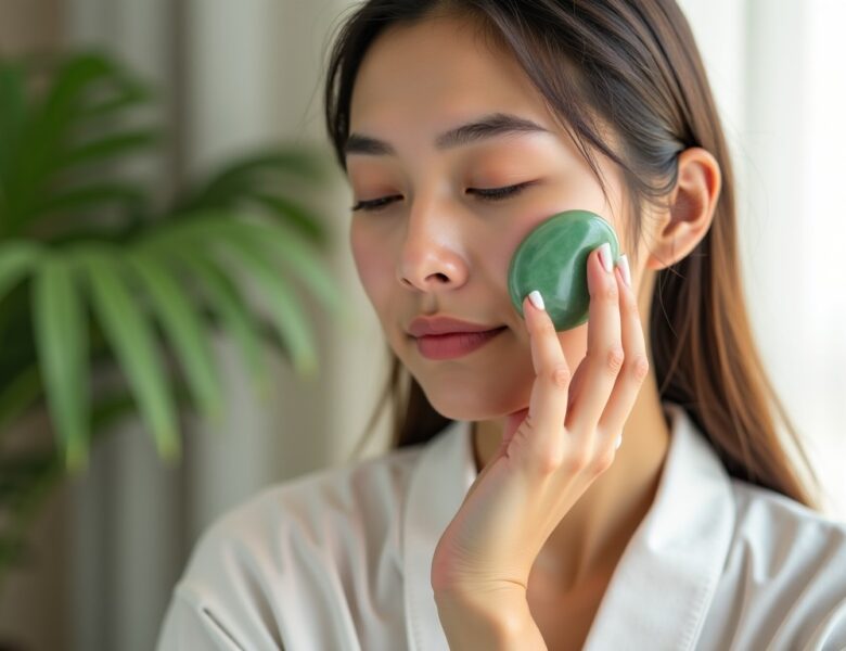 Gua Sha pour débutantes : Guide pratique pour bien commencer le massage du visage
