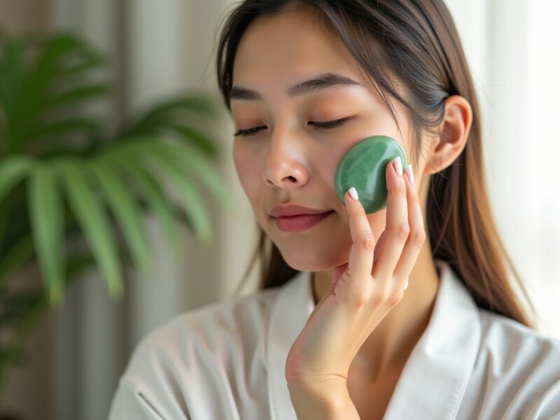 Gua Sha pour débutantes : Guide pratique pour bien commencer le massage du visage