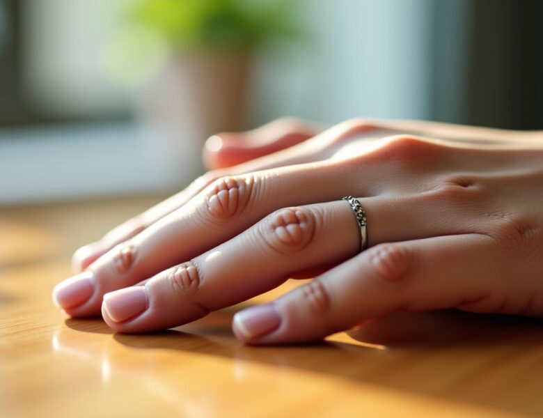 Taches blanches sur les ongles : causes révélées et solutions efficaces pour les éliminer