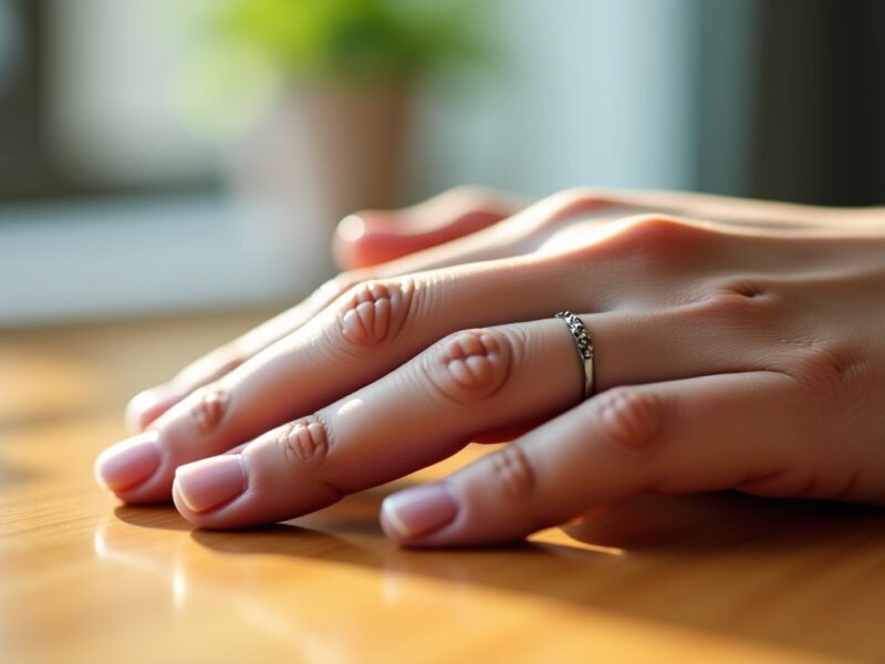 Taches blanches sur les ongles : causes révélées et solutions efficaces pour les éliminer