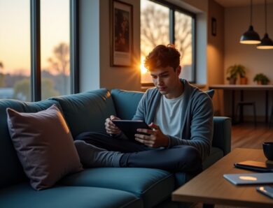 L&rsquo;impact des outils numériques sur nos habitudes de consommation de contenu