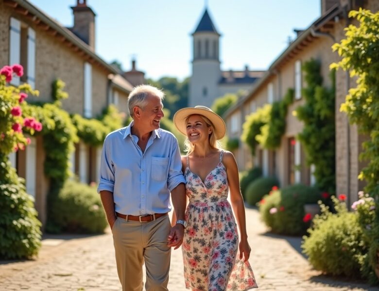 Slow tourisme dans le Loiret : explorez le patrimoine local en toute sérénité