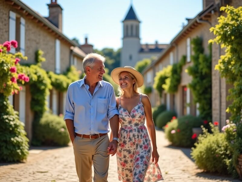 Slow tourisme dans le Loiret : explorez le patrimoine local en toute sérénité