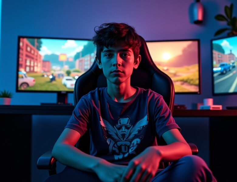 Plongée dans les mondes chromatiques des jeux vidéo et leur influence sur la culture visuelle