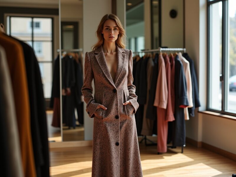 Les atouts insoupçonnés des vêtements français face aux importations
