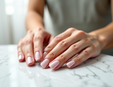 Faux ongles et ongles rongés : quelle technique adopter pour sublimer vos mains ?