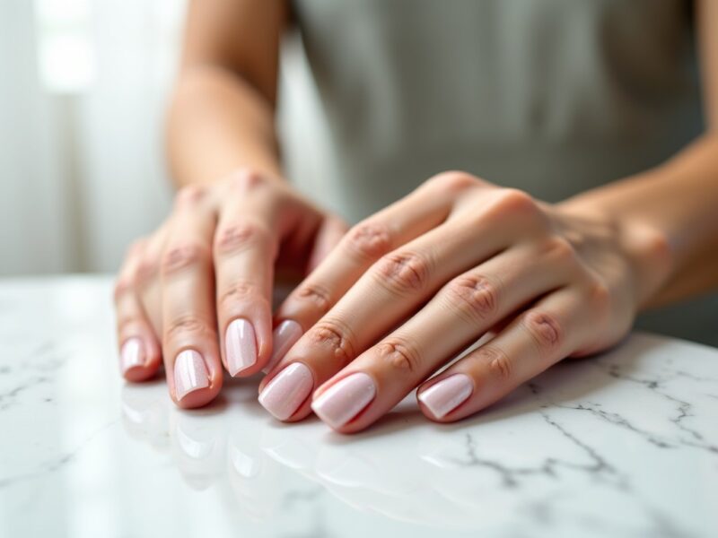 Faux ongles et ongles rongés : quelle technique adopter pour sublimer vos mains ?