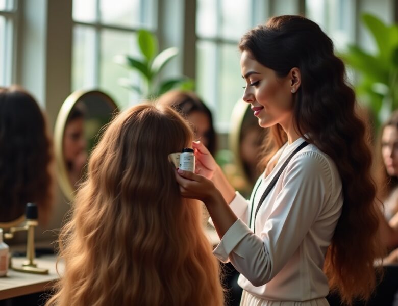 Biotine et cheveux : une analyse sincère de ses véritables bienfaits