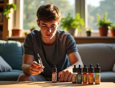 Vapoter malin : nos conseils pour dénicher des e-liquides économiques sans compromis sur la qualité