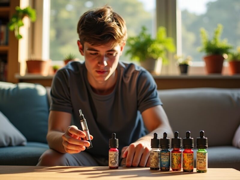Vapoter malin : nos conseils pour dénicher des e-liquides économiques sans compromis sur la qualité