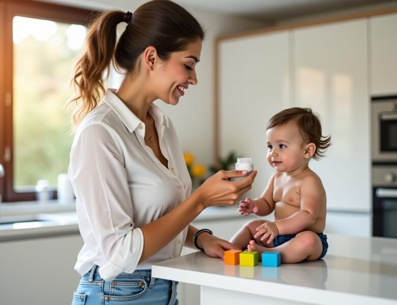 Jeunes mamans actives : pourquoi chaque minute compte pour la santé de leur peau