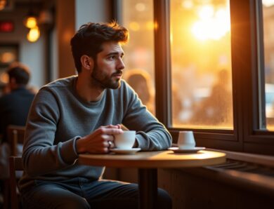 Comment déceler l&rsquo;amour chez un homme discret : les signes qu&rsquo;il ne verbalise pas
